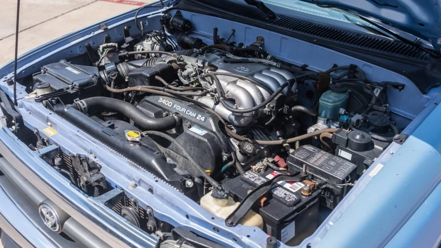 1997 Toyota 4Runner 3rd Gen - Image 6 of 12