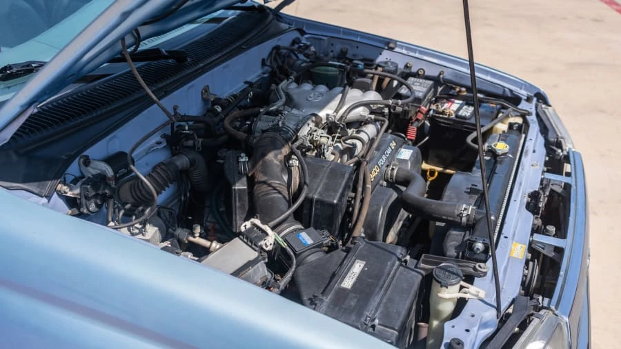 1997 Toyota 4Runner 3rd Gen - Image 7 of 12