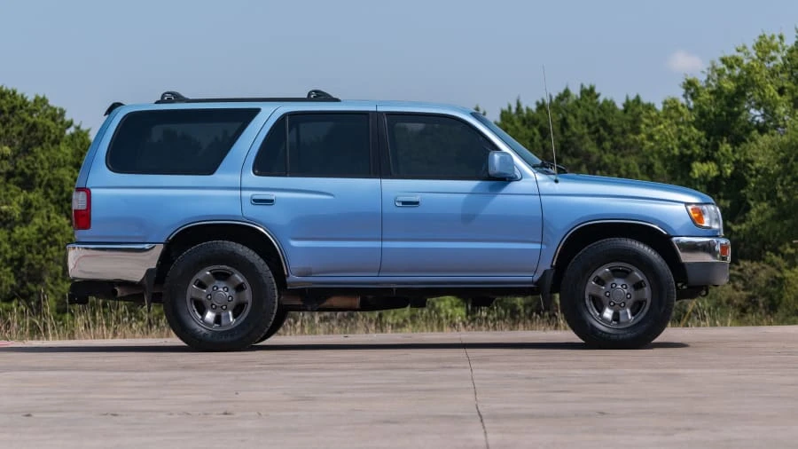 1997 Toyota 4Runner 3rd Gen - Image 8 of 12