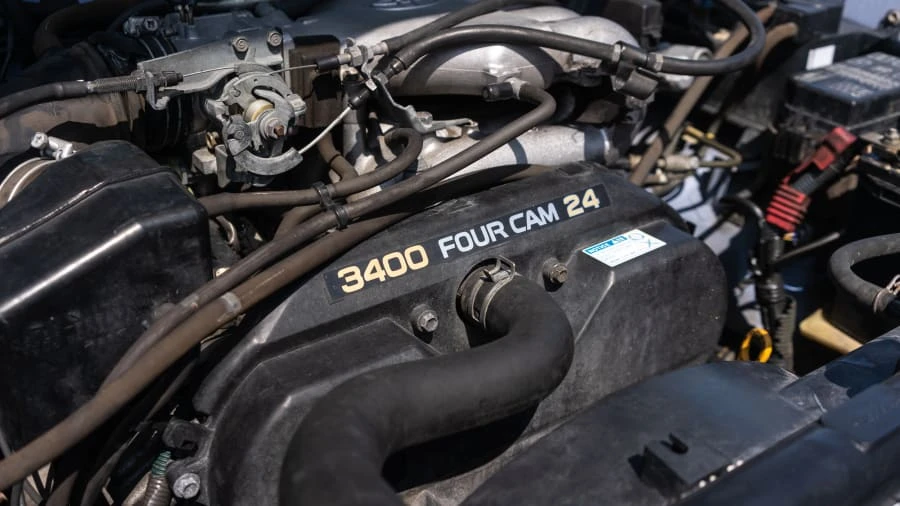 1997 Toyota 4Runner 3rd Gen - Image 9 of 12