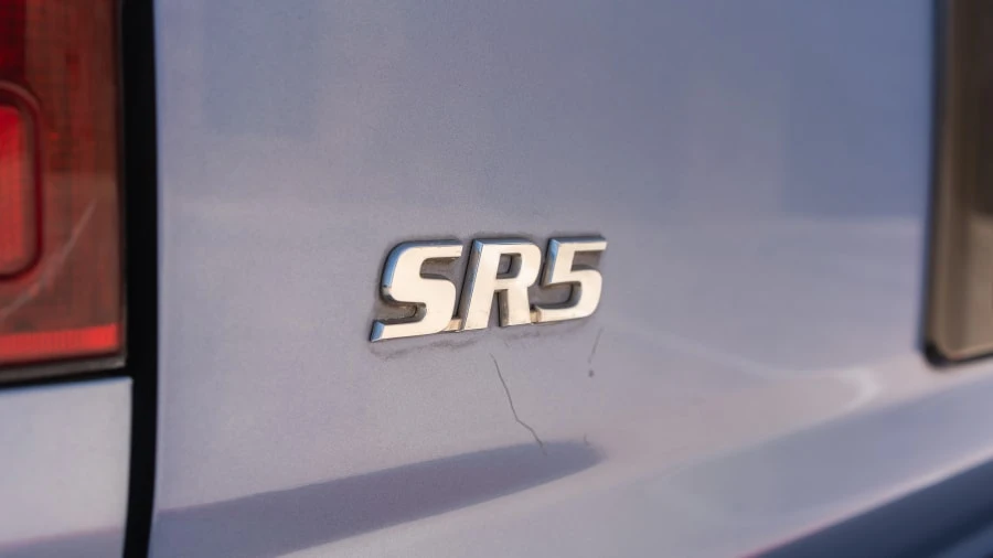 1997 Toyota 4Runner 3rd Gen - Image 11 of 12