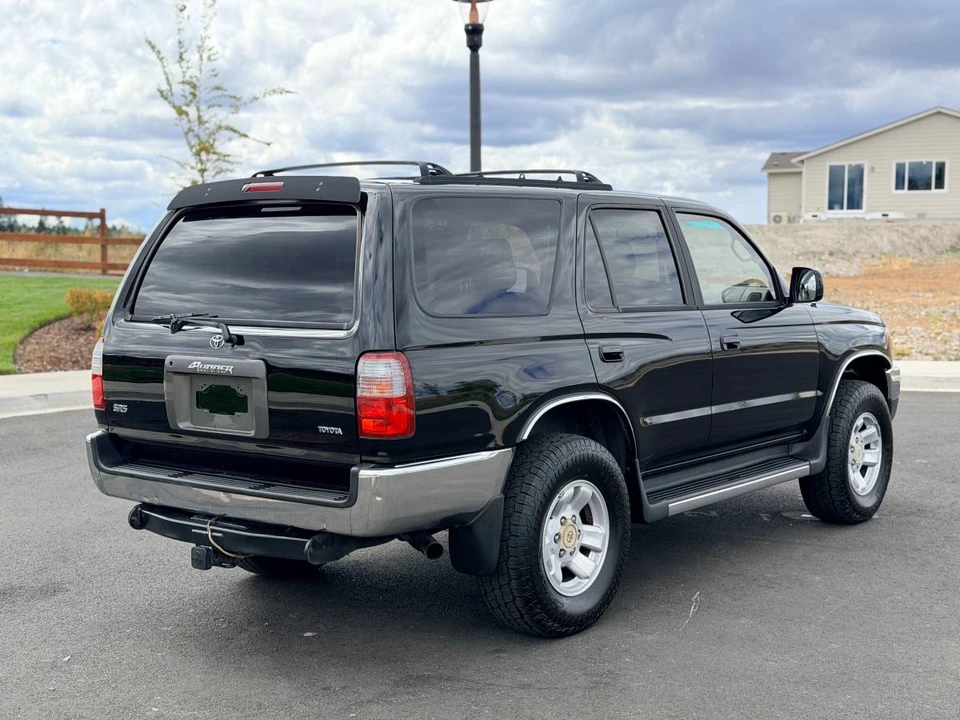 1997 Toyota 4Runner 3rd Gen - Image 3 of 19