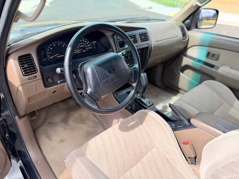 1997 Toyota 4Runner 3rd Gen - Image 10 of 19