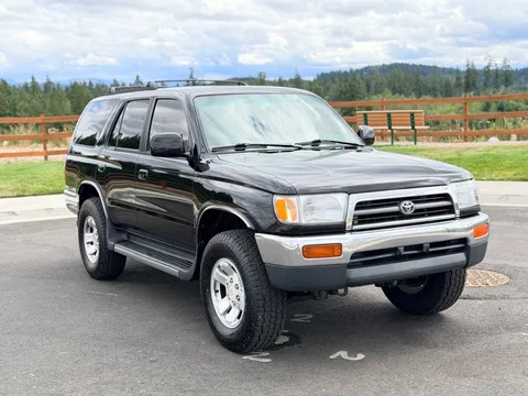 1997 Toyota 4Runner SR5 4WD