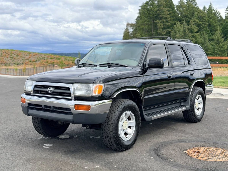 1997 Toyota 4Runner 3rd Gen - Image 7 of 19