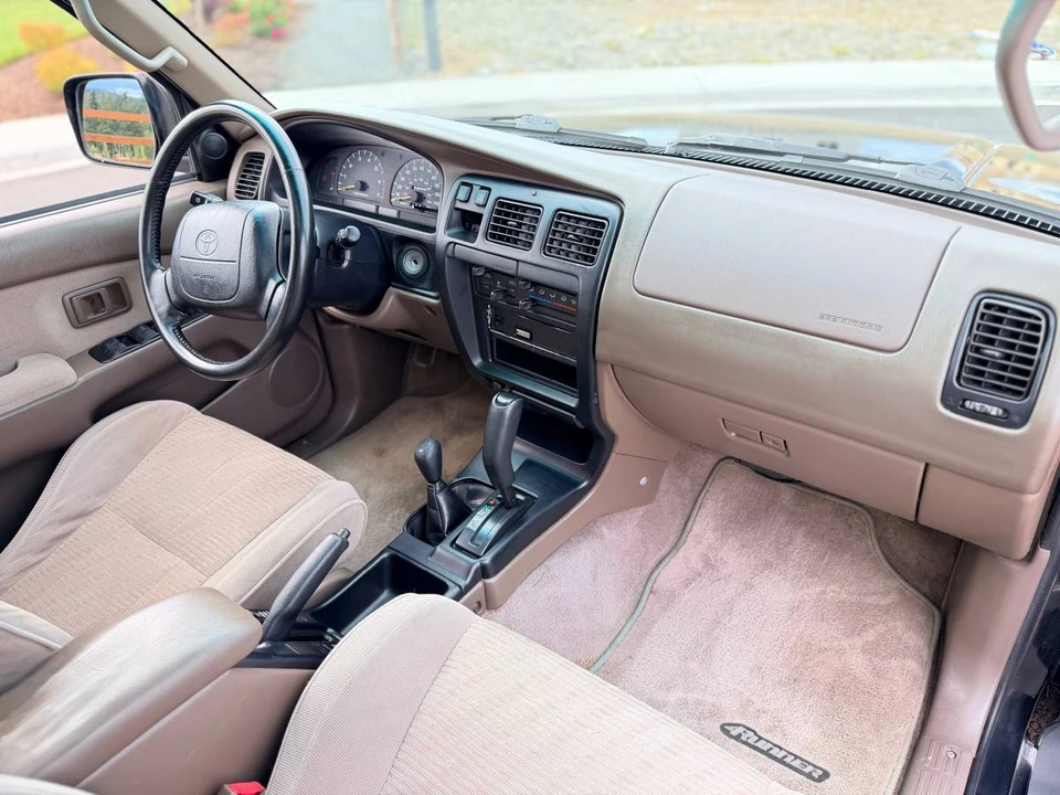 1997 Toyota 4Runner 3rd Gen - Image 16 of 19