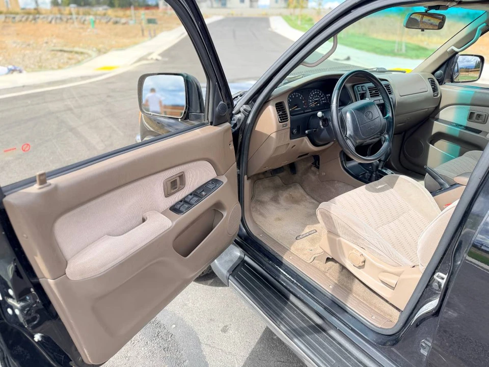 1997 Toyota 4Runner 3rd Gen - Image 8 of 19