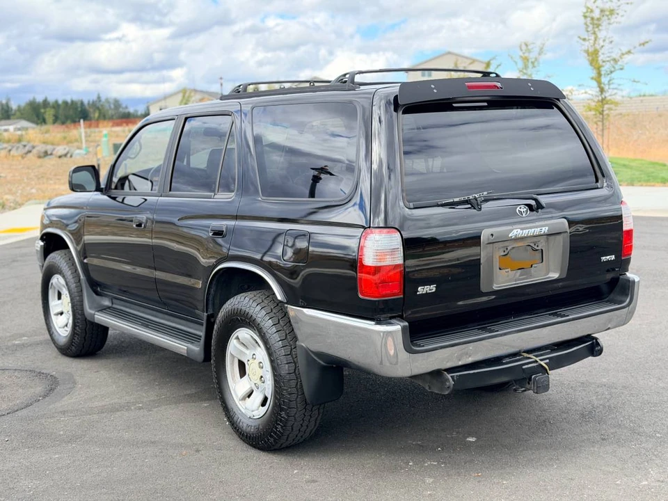 1997 Toyota 4Runner 3rd Gen - Image 4 of 19
