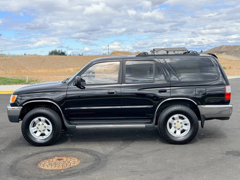 1997 Toyota 4Runner 3rd Gen - Image 5 of 19