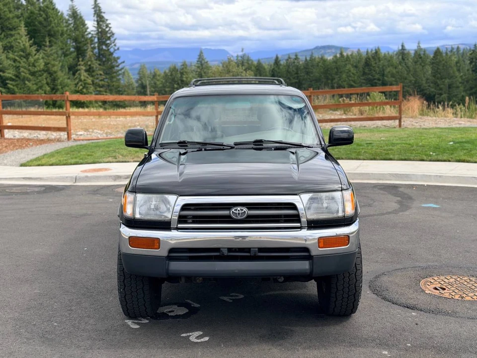 1997 Toyota 4Runner 3rd Gen - Image 6 of 19