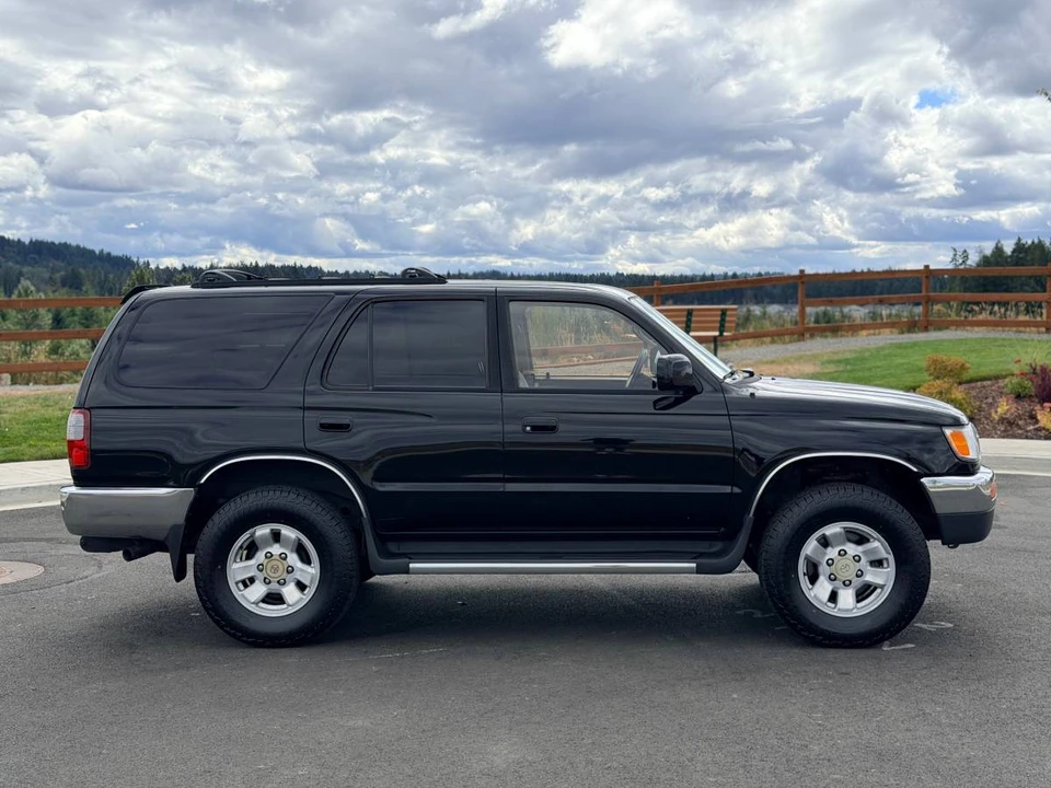 1997 Toyota 4Runner 3rd Gen - Image 2 of 19