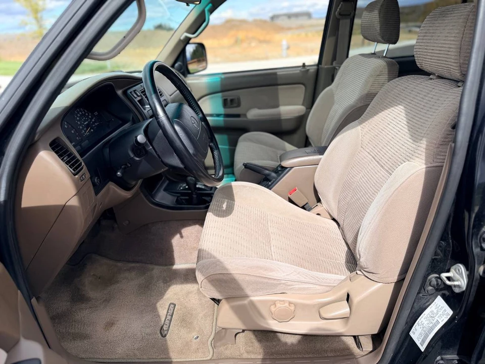 1997 Toyota 4Runner 3rd Gen - Image 9 of 19