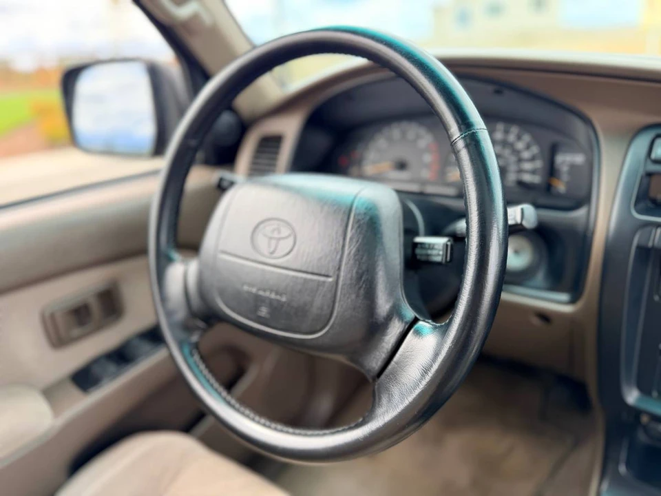1997 Toyota 4Runner 3rd Gen - Image 18 of 19