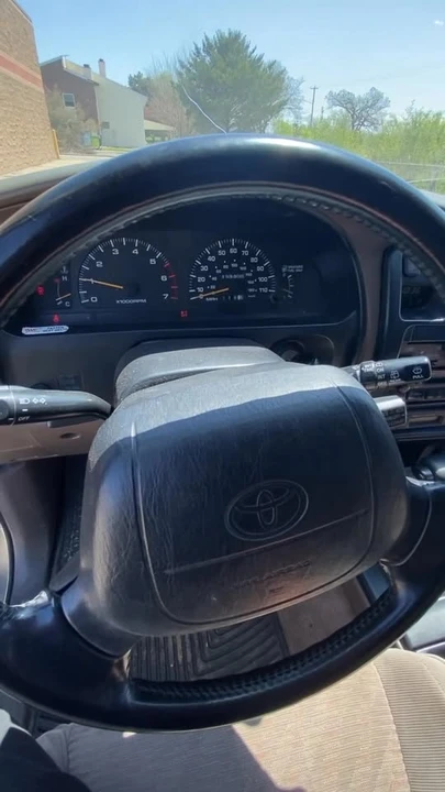 1997 Toyota 4Runner 3rd Gen - Image 9 of 9