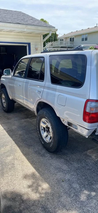 1997 Toyota 4Runner 3rd Gen - Image 8 of 9