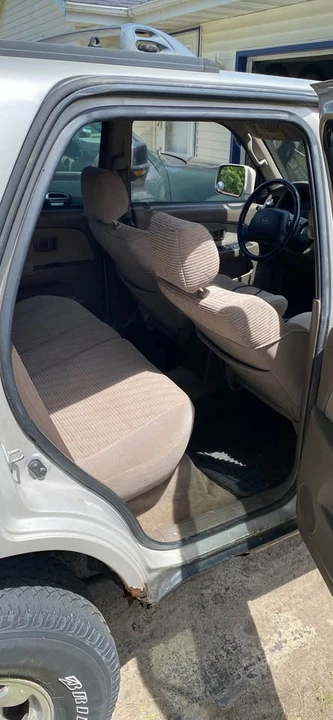 1997 Toyota 4Runner 3rd Gen - Image 6 of 9