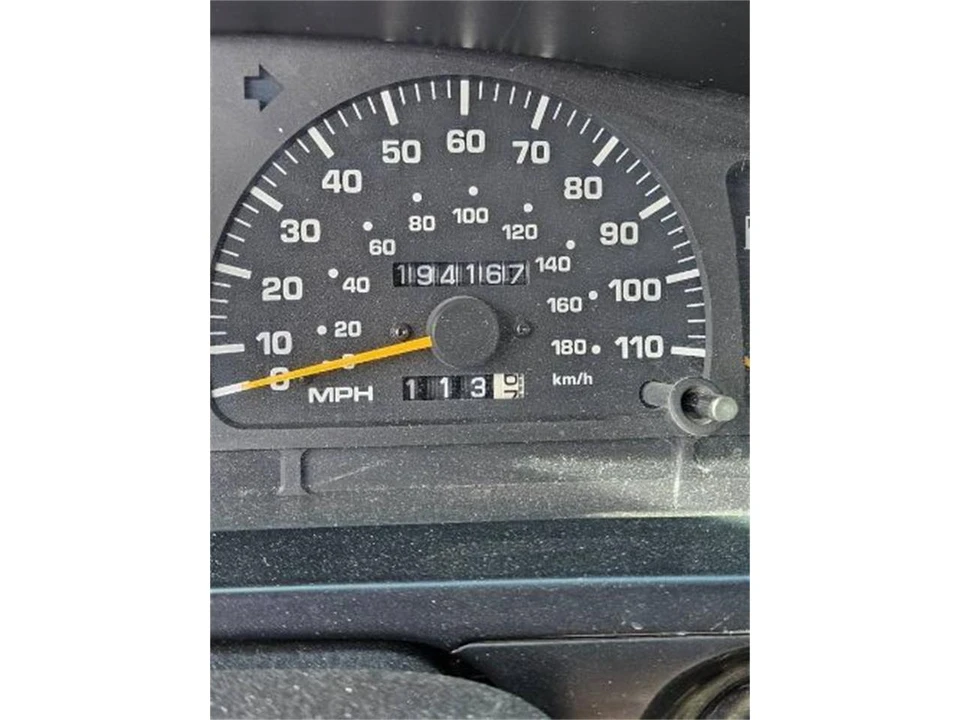 1997 Toyota 4Runner 3rd Gen - Image 4 of 10