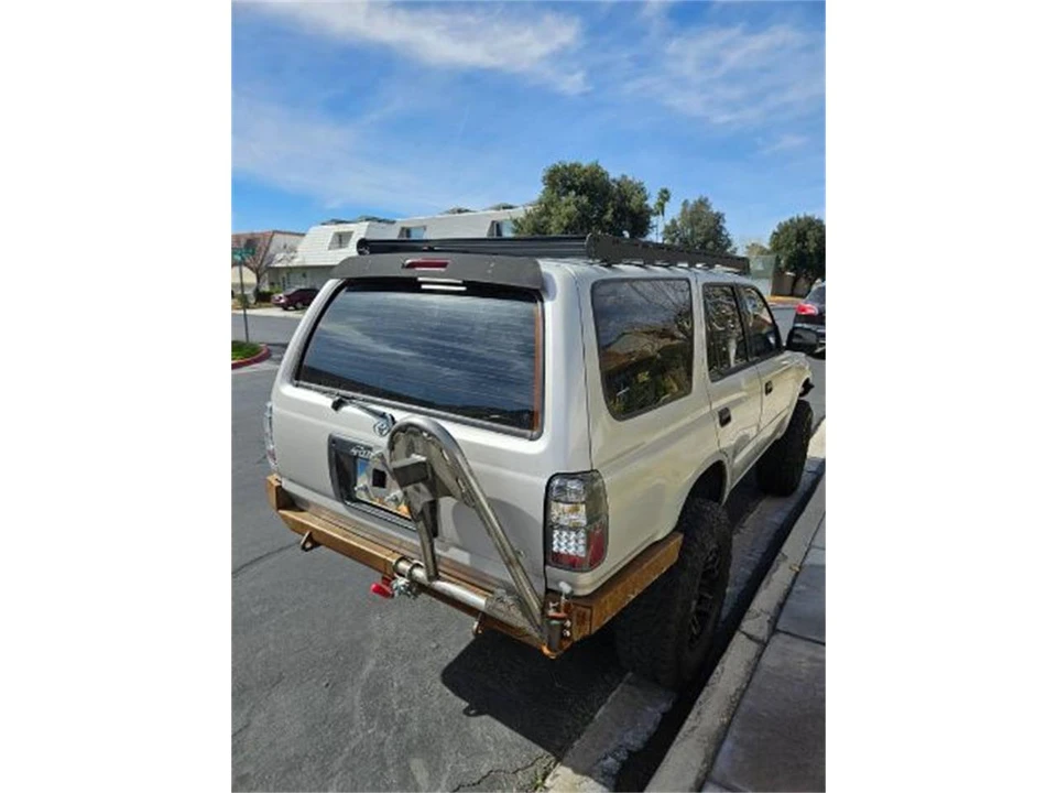 1997 Toyota 4Runner 3rd Gen - Image 5 of 10