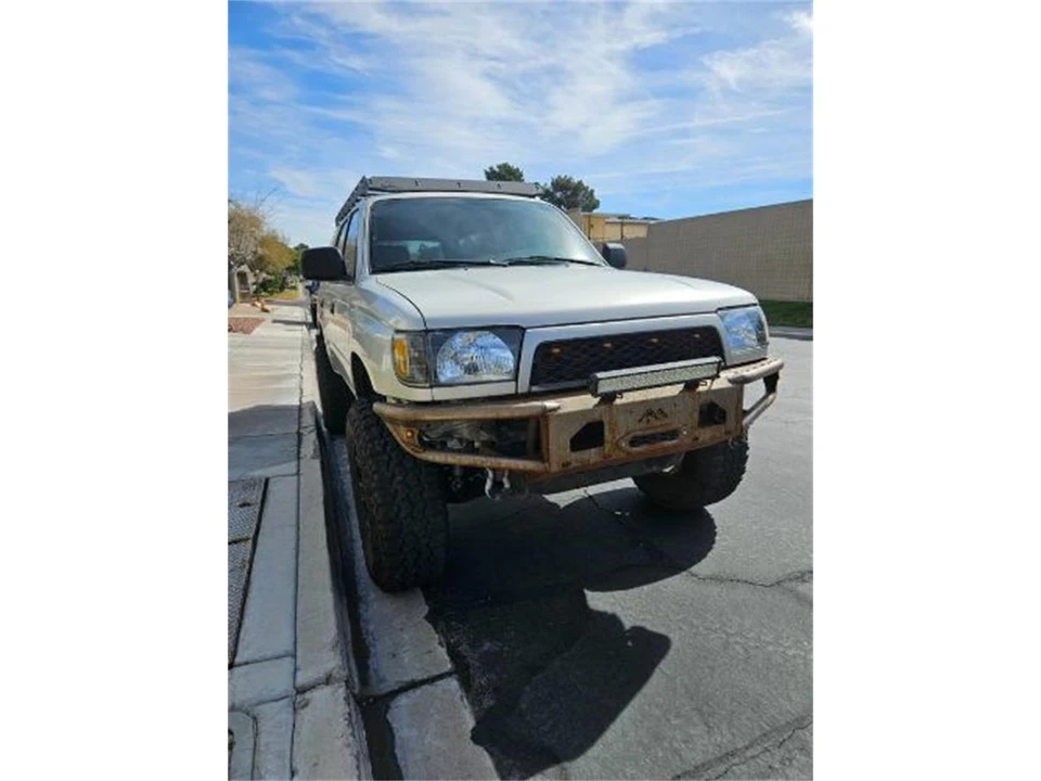 1997 Toyota 4Runner 3rd Gen - Image 9 of 10