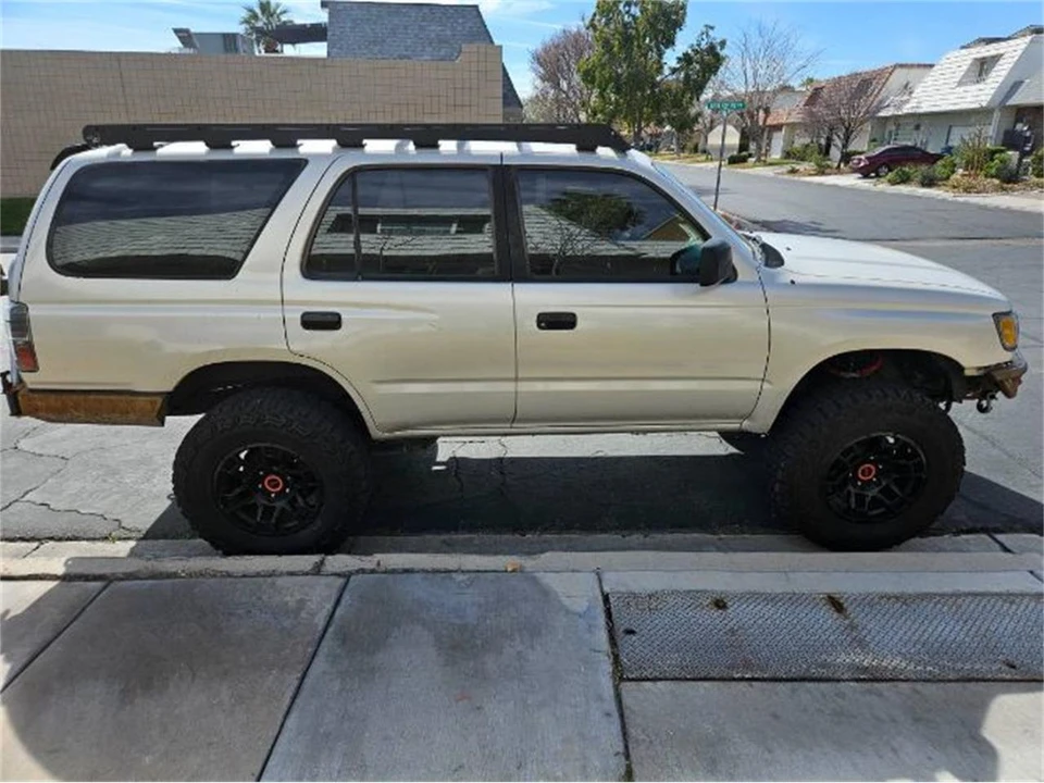 1997 Toyota 4Runner 3rd Gen - Image 8 of 10