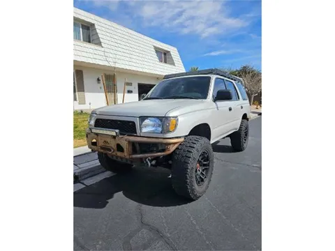 1997 Toyota 4Runner