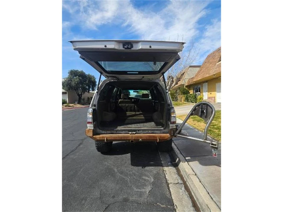 1997 Toyota 4Runner 3rd Gen - Image 6 of 10