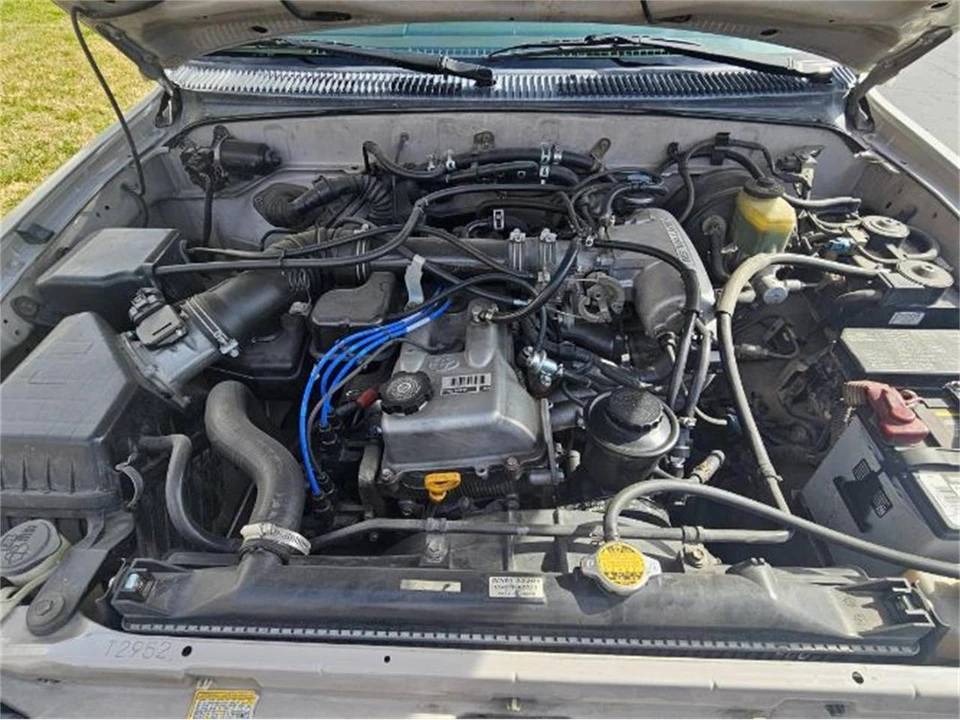 1997 Toyota 4Runner 3rd Gen - Image 3 of 10