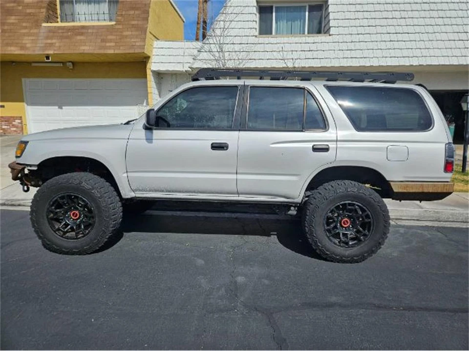 1997 Toyota 4Runner 3rd Gen - Image 7 of 10