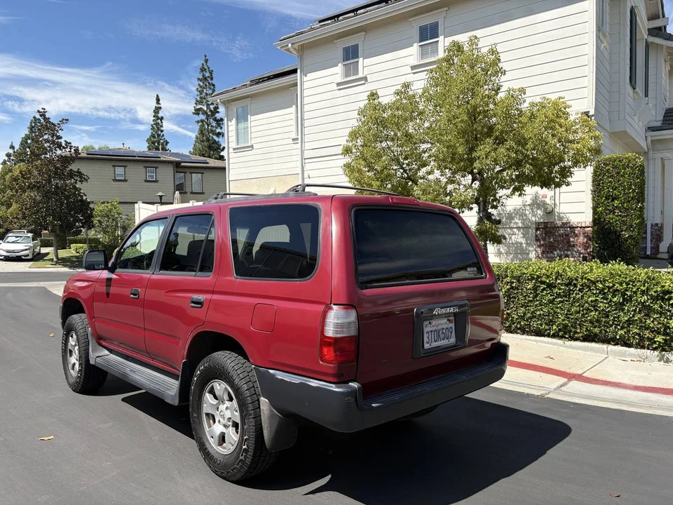1997 Toyota 4Runner 3rd Gen - Image 3 of 11