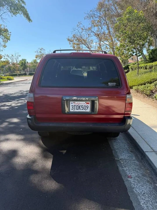 1997 Toyota 4Runner 3rd Gen - Image 6 of 13