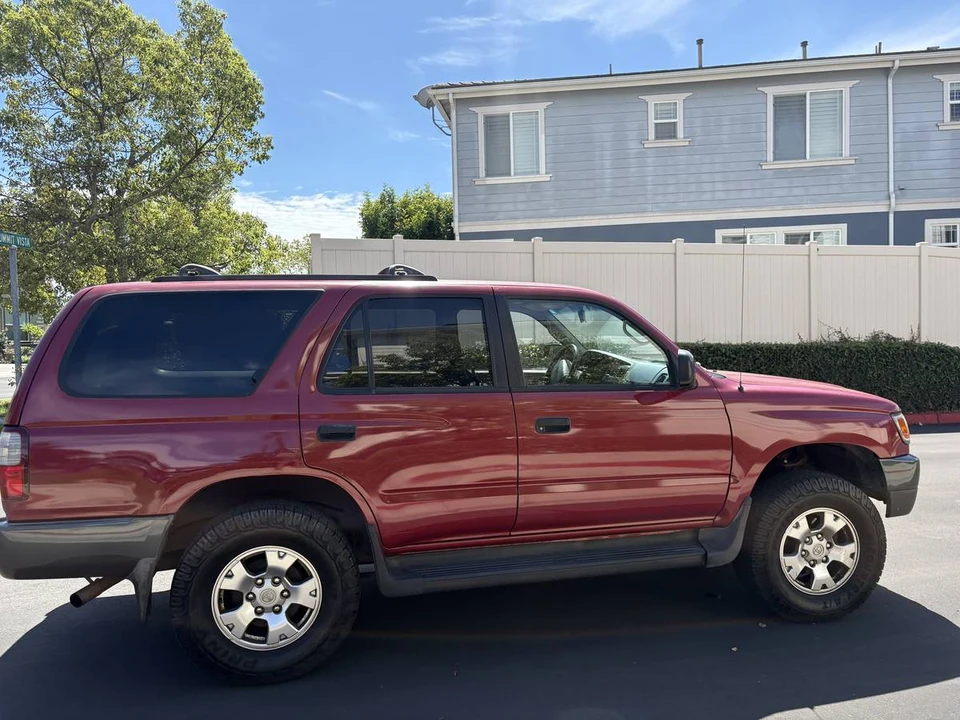 1997 Toyota 4Runner 3rd Gen - Image 6 of 11