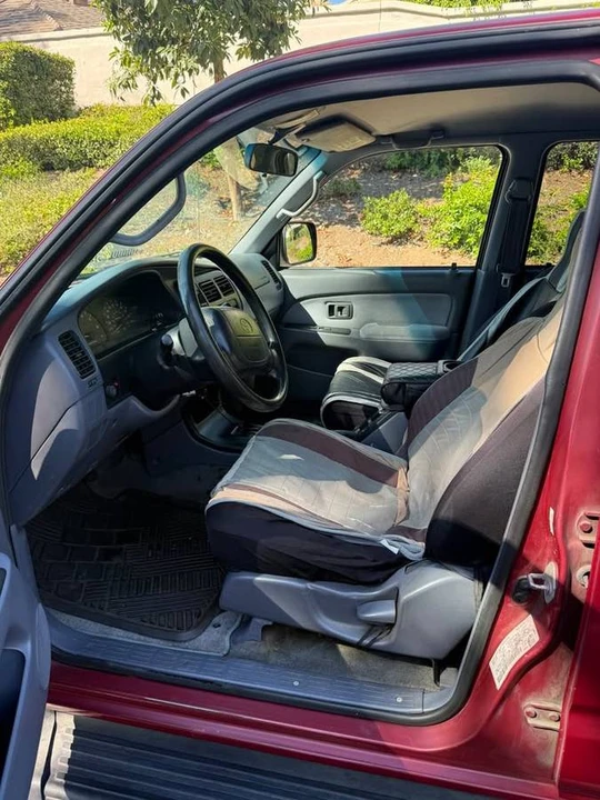1997 Toyota 4Runner 3rd Gen - Image 9 of 13