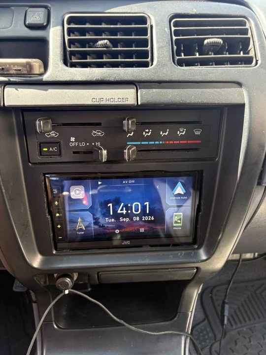 1997 Toyota 4Runner 3rd Gen - Image 11 of 11
