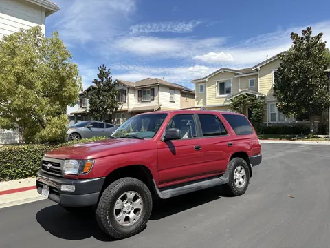 1997 Toyota 4Runner SR5