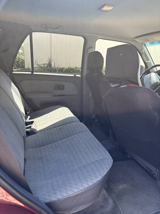 1997 Toyota 4Runner 3rd Gen - Image 10 of 11
