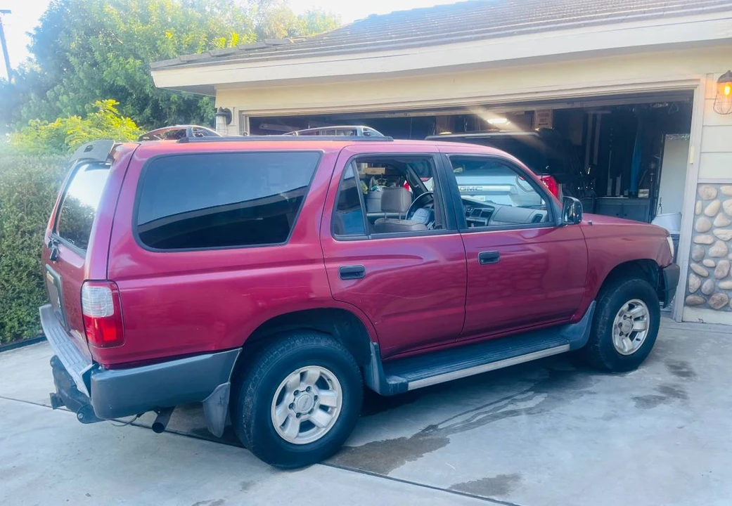 1997 Toyota 4Runner 3rd Gen - Image 2 of 11