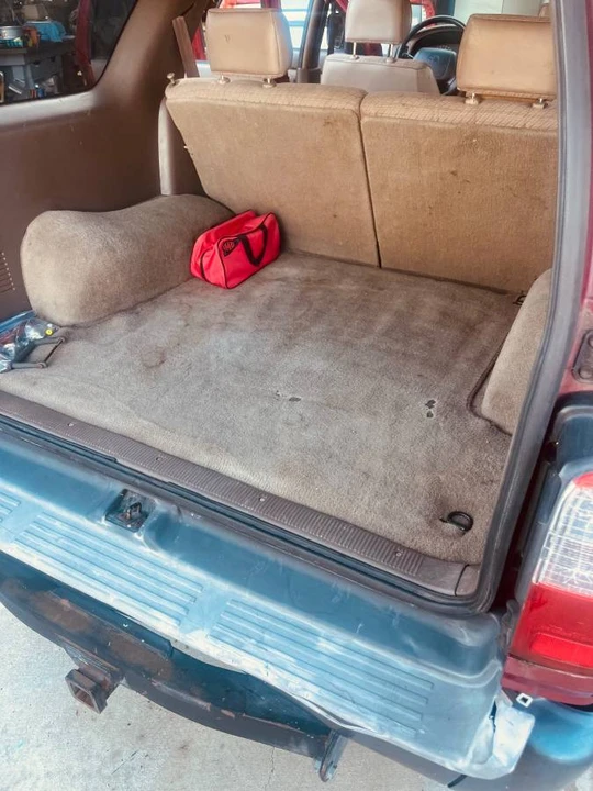 1997 Toyota 4Runner 3rd Gen - Image 10 of 11