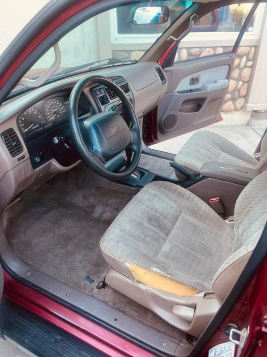 1997 Toyota 4Runner 3rd Gen - Image 11 of 11