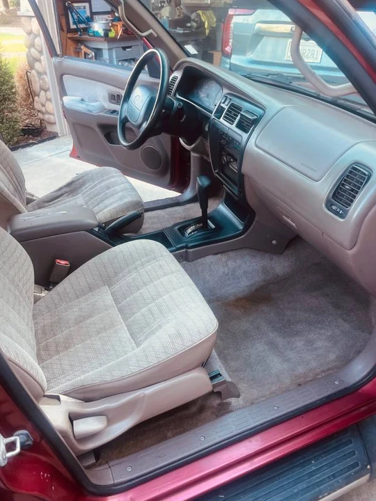 1997 Toyota 4Runner 3rd Gen - Image 7 of 11