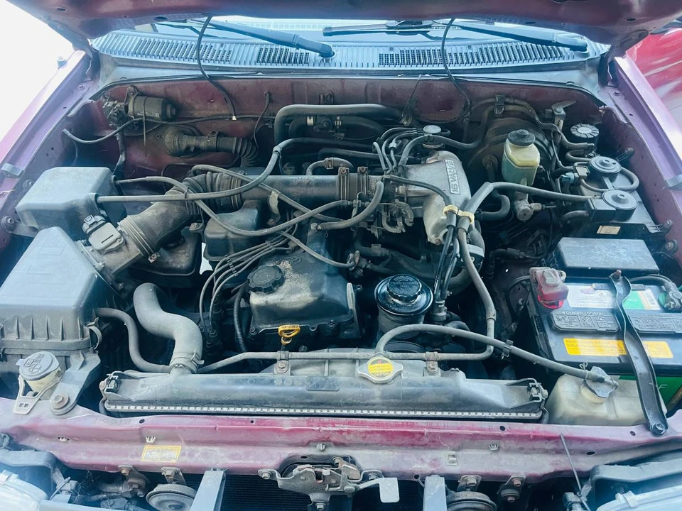 1997 Toyota 4Runner 3rd Gen - Image 6 of 11