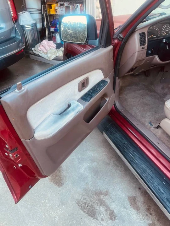 1997 Toyota 4Runner 3rd Gen - Image 8 of 11