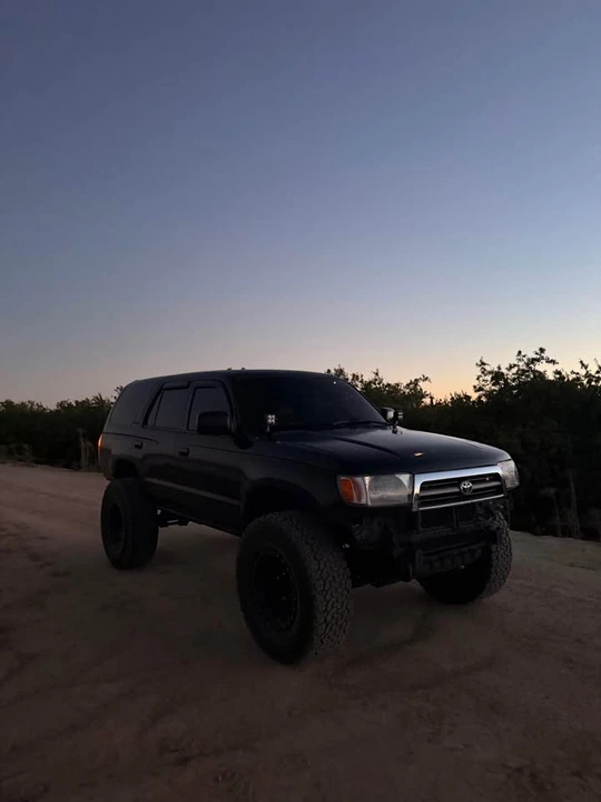 1997 Toyota 4Runner 3rd Gen - Image 3 of 4