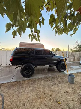 1997 Toyota 4Runner 40th Anniversary Special Edition