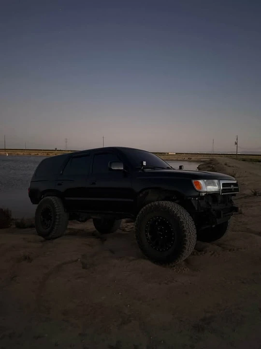 1997 Toyota 4Runner 3rd Gen - Image 2 of 4