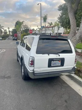 1997 Toyota 4Runner 40th Anniversary Special Edition