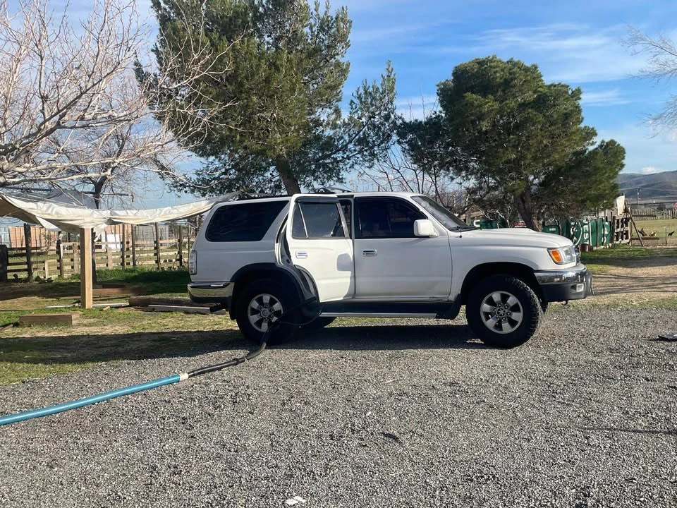 1997 Toyota 4Runner 3rd Gen - Image 3 of 3