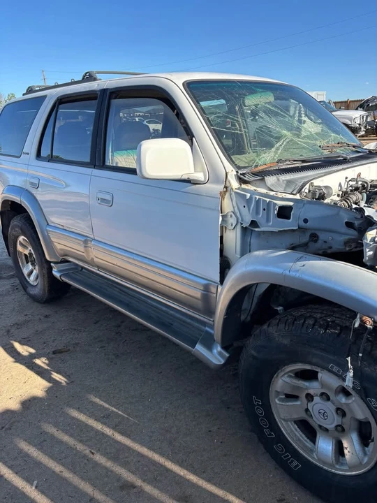 1997 Toyota 4Runner 3rd Gen - Image 2 of 4