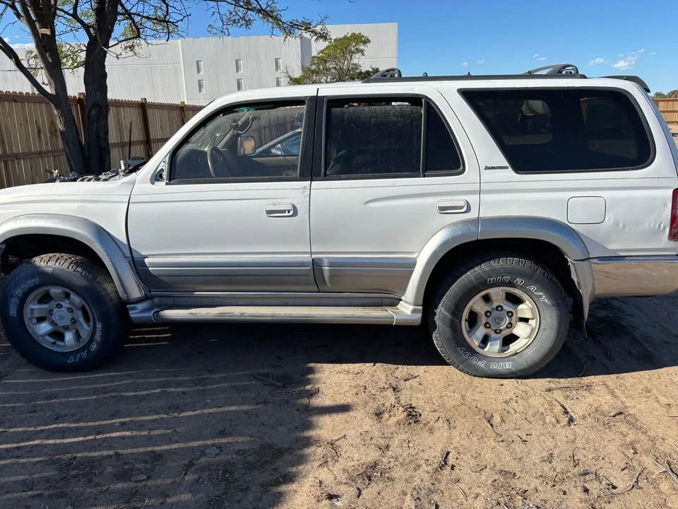 1997 Toyota 4Runner 3rd Gen - Image 4 of 4