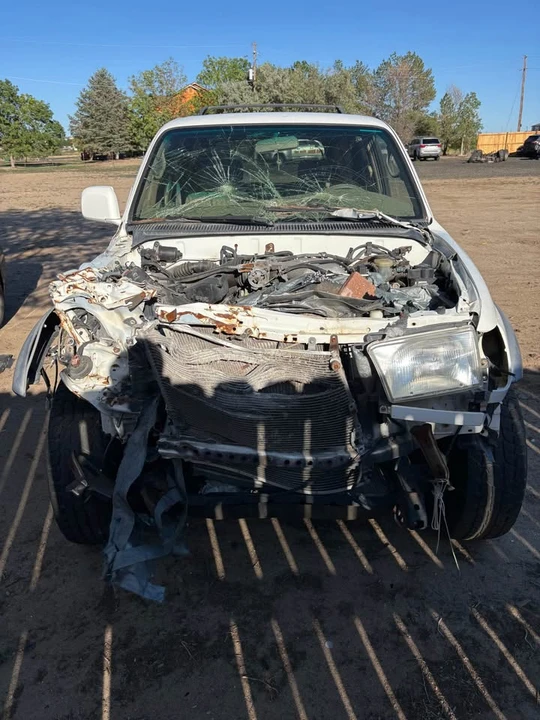 1997 Toyota 4Runner 3rd Gen - Image 3 of 4