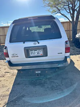 1997 Toyota 4Runner 40th Anniversary Special Edition